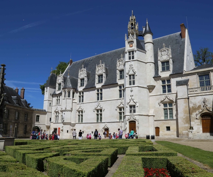 MUDO - Musee de l'Oise