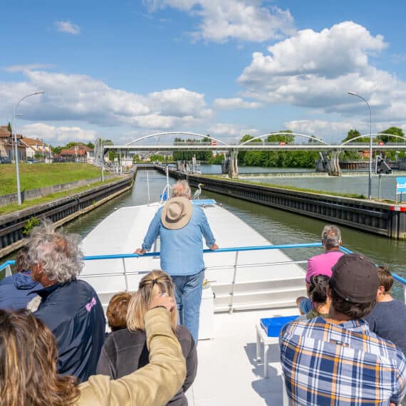 Oise Cyclo-Croisiere de Compiègne à Pont-Sainte-Maxence