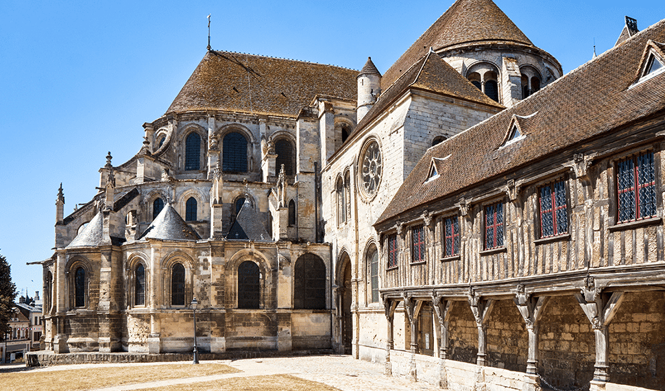 Cathédrale de Noyon
