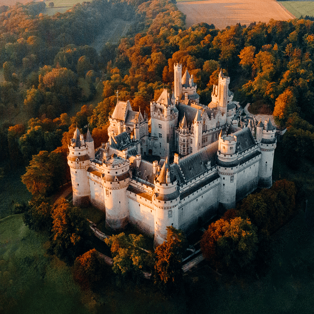 Château de Pierrefonds