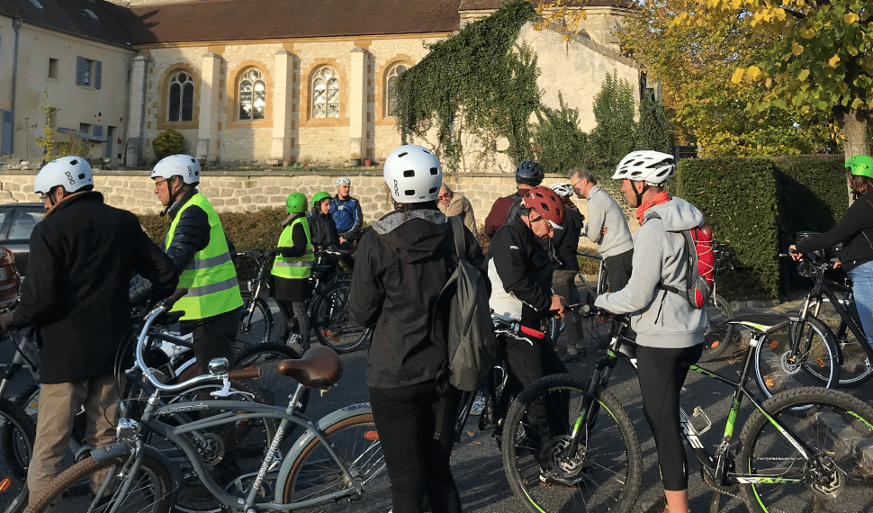 balades, randonnee velo