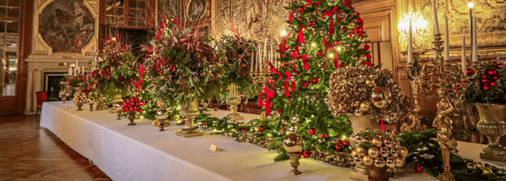 Noel au Chateau de Chantilly