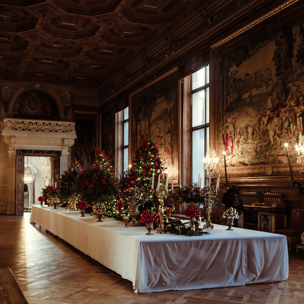 Noel au Chateau de Chantilly