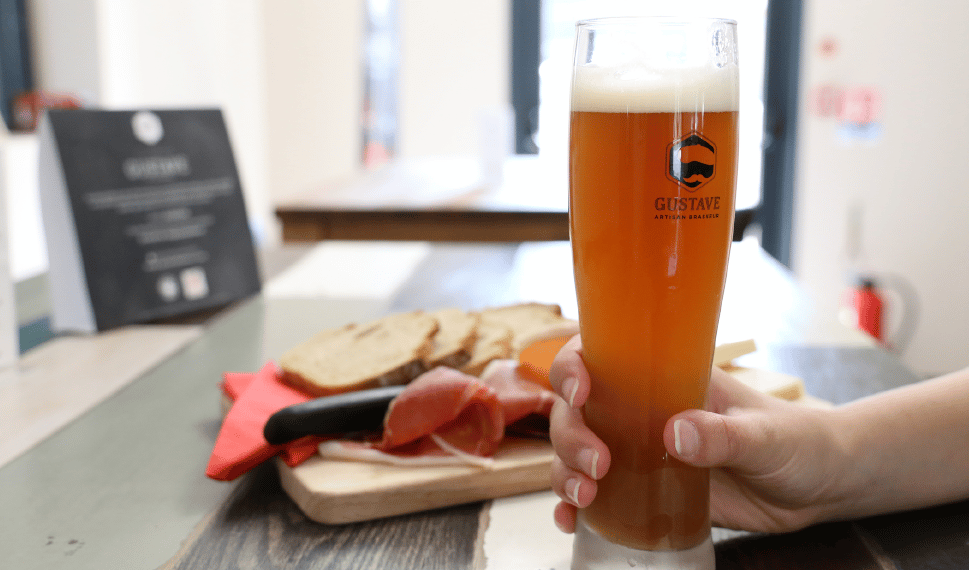 Brasserie au Coeur du Malt