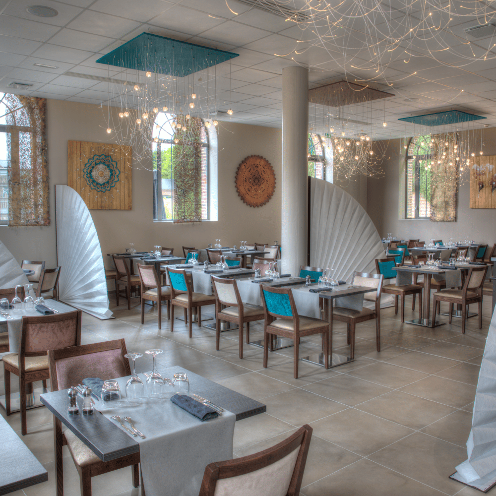 Hôtel restaurant de la Tabletterie