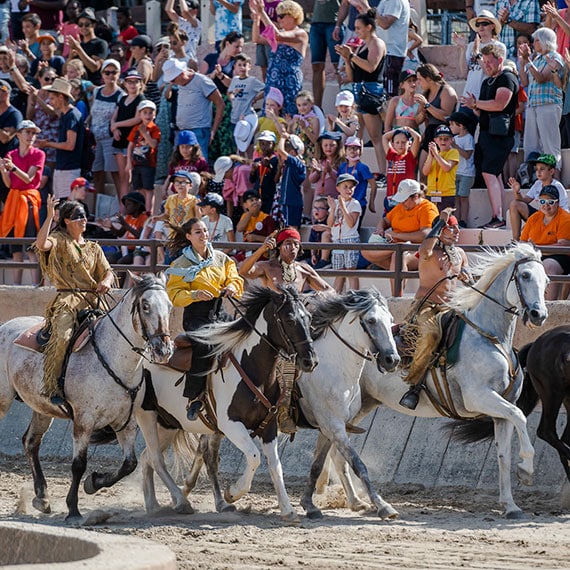 Mer de Sable à Ermenonville