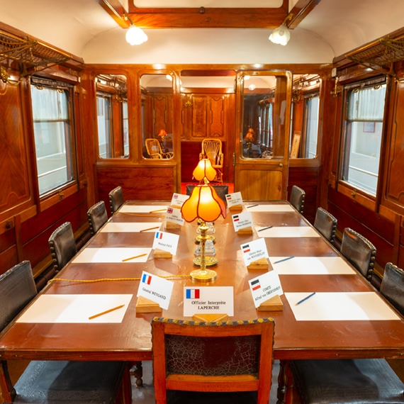 Wagon de l'Armistice