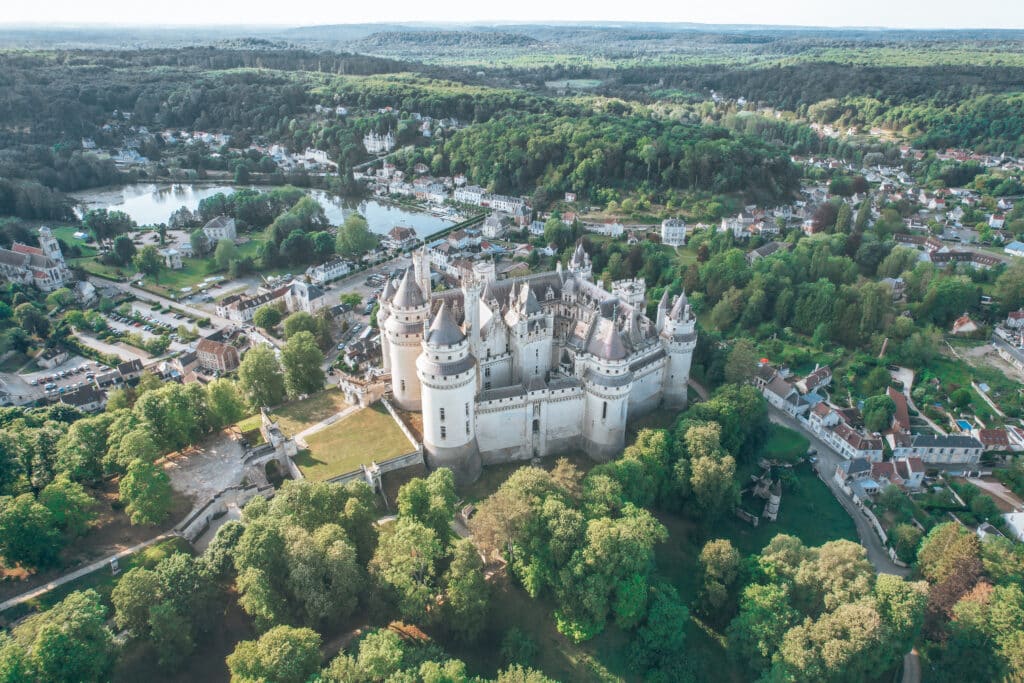 chateau de pierrefonds