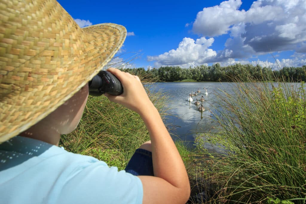 Etangs du Plessis Brion week-end noyon