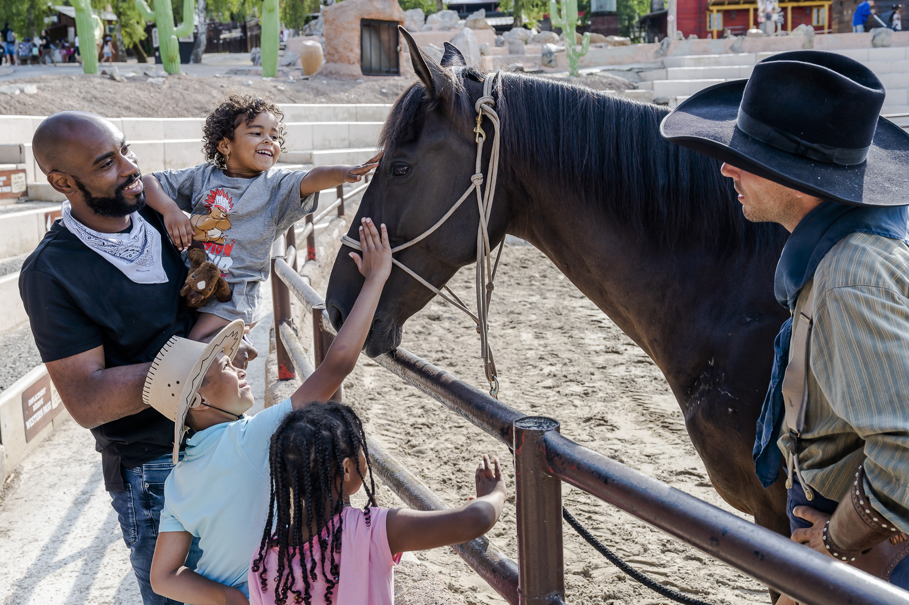 La Mer de Sable - Ermenonville