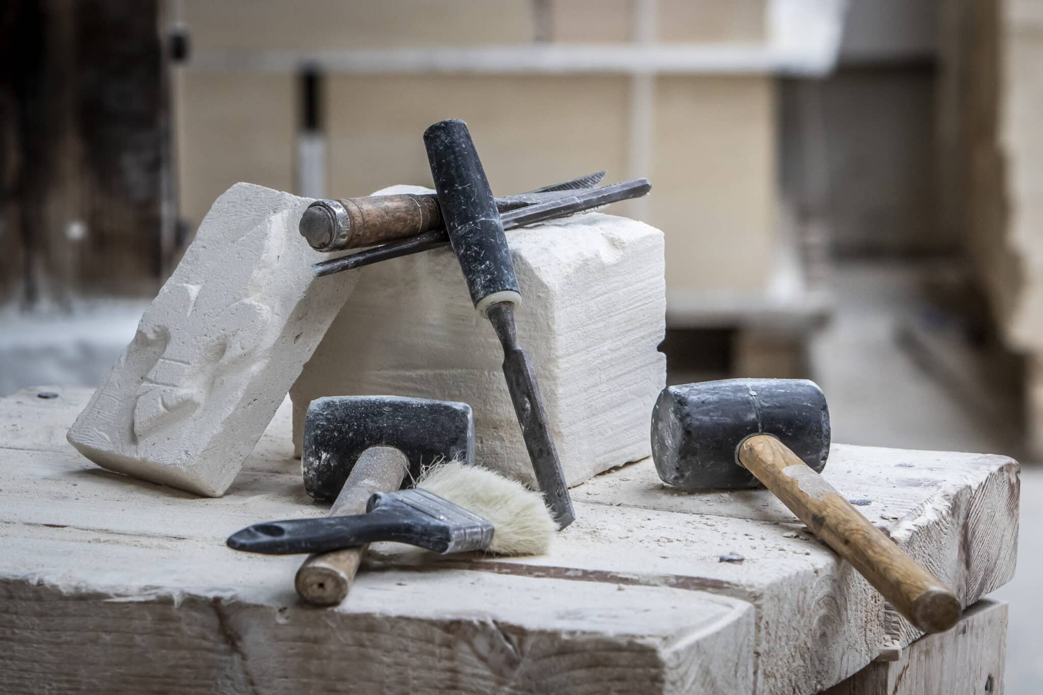 Week-end made in France Oise - Maison de la Pierre Saint Maximin