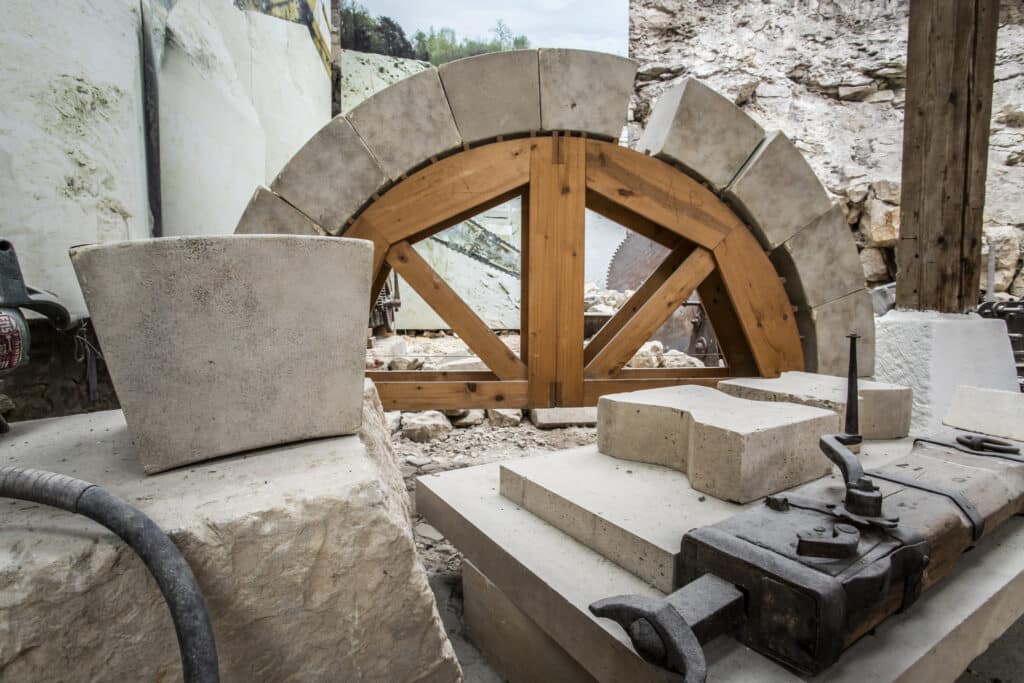 Week-end made in France Oise - Maison de la Pierre Saint Maximin