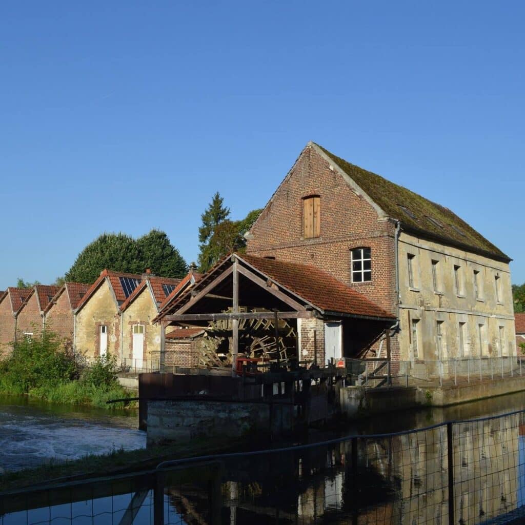 Moulin-brosserie de Saint-Félix