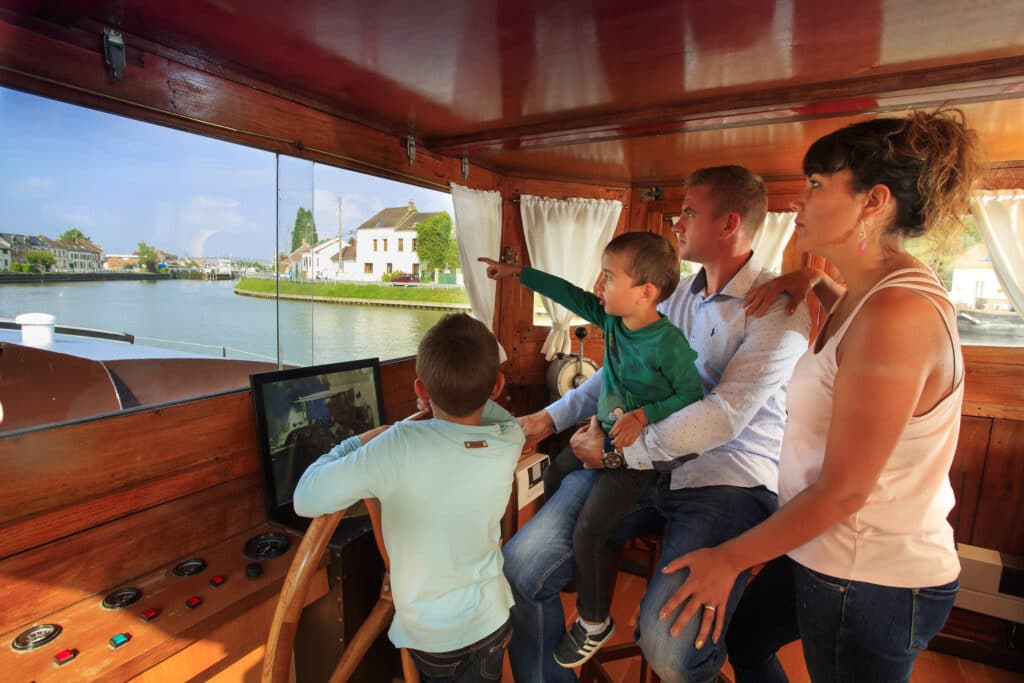 musée batellerie longueil annel week-end noyon