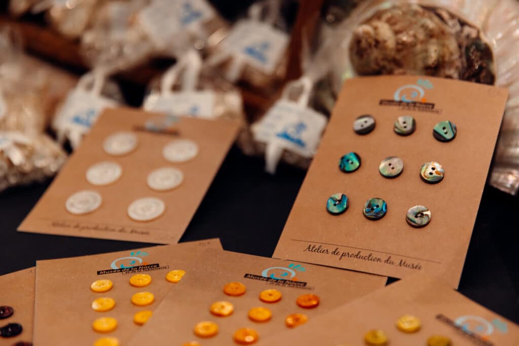 Musée de la Nacre et de la tabletterie à Méru