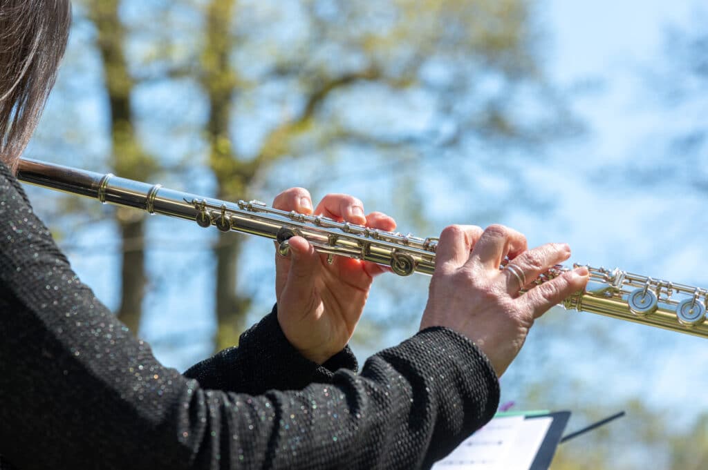 Bain de forêt musical Choisy au bac