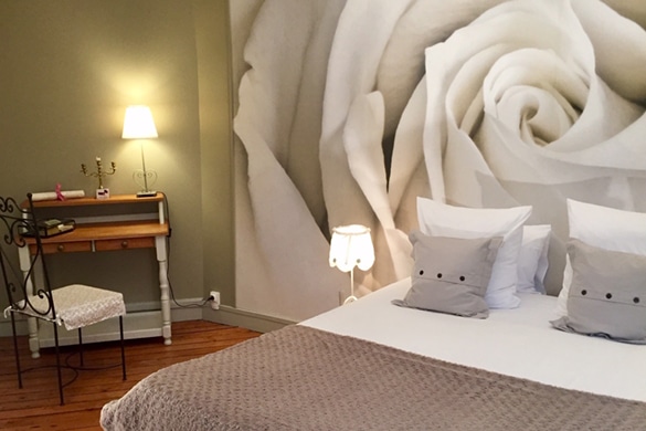 Chambre d'Hôtes la Parenthèse du Rond royal à Compiègne