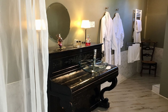 Chambre d'Hôtes la Parenthèse du Rond royal à Compiègne