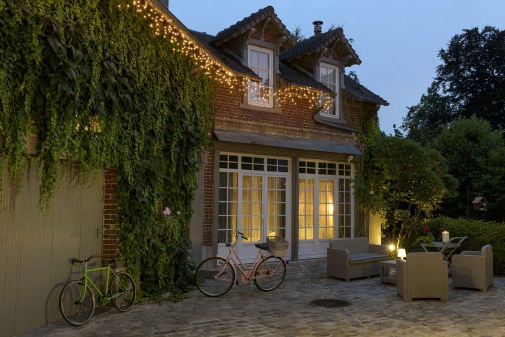 Chambre d'Hôtes la Parenthèse du Rond royal à Compiègne