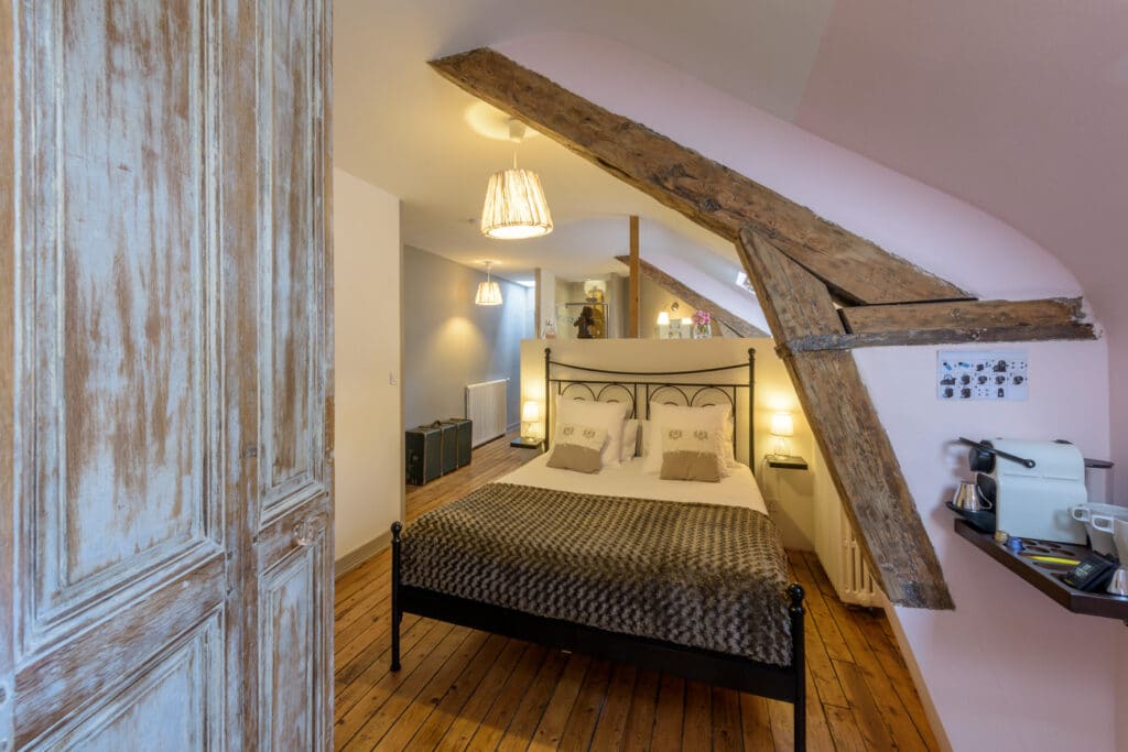 Chambre d'Hôtes la Parenthèse du Rond royal à Compiègne