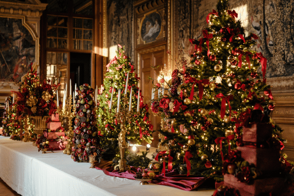 Crédit : Domaine de Chantilly