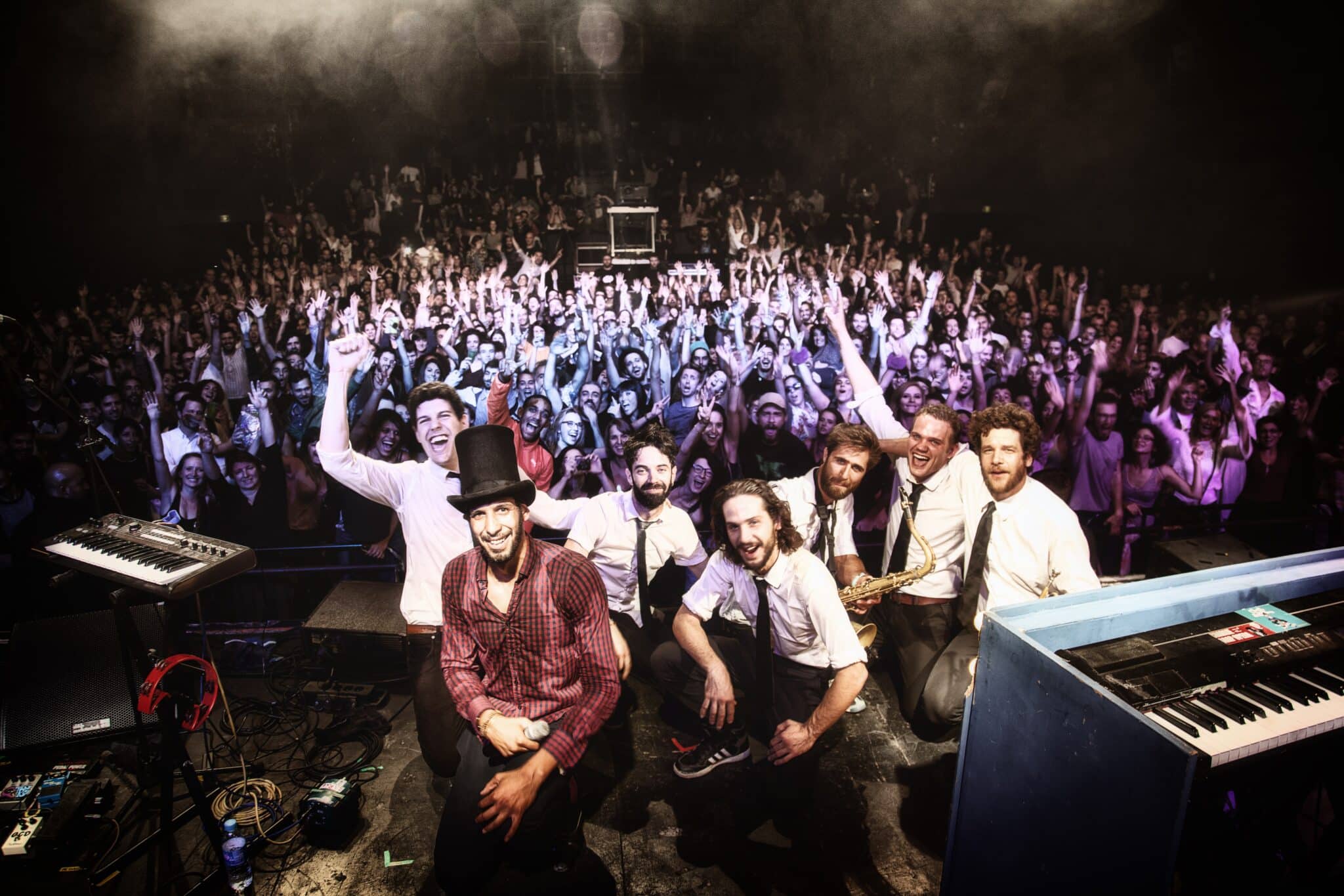 groupe catso concert