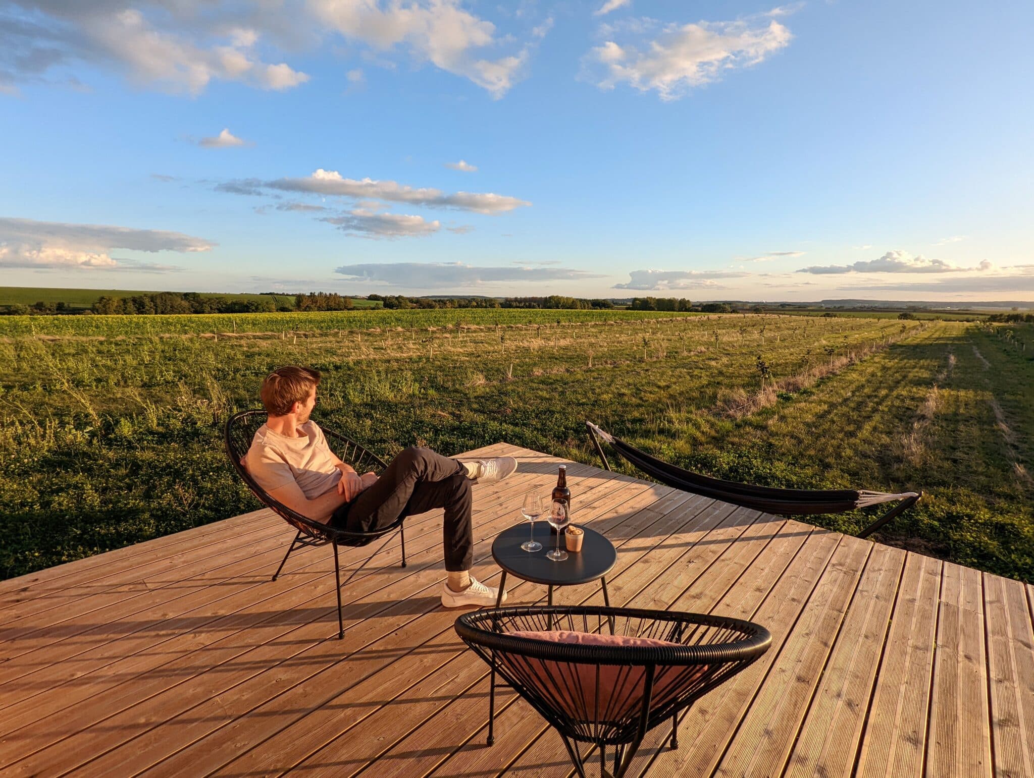 cocolodge chez henri