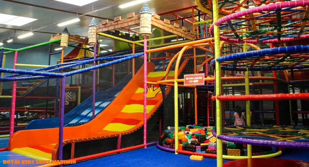 parc de loisirs saint maximin