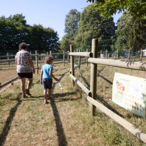 paques ferme pedagogique