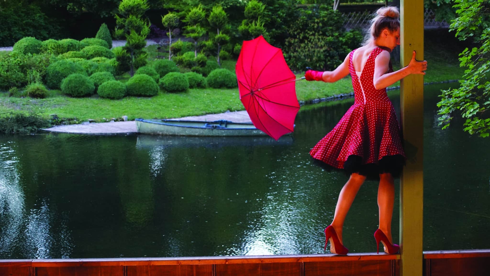 scene au jardin chantilly 2024