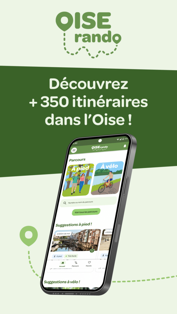 oise rando app