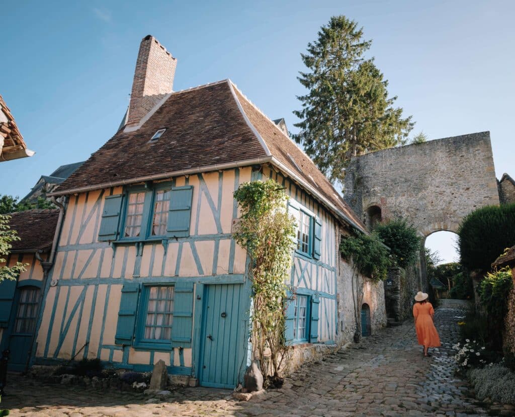 village de gerberoy que faire dans l'Oise